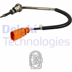 Sensor, exhaust gas temperature (TS30146)