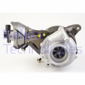 Charger, charging (supercharged/turbocharged) (HRX108)