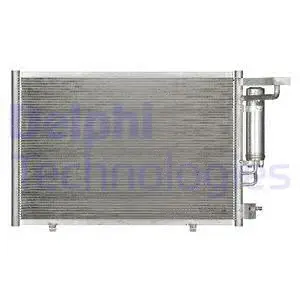 Condenser, air conditioning (CF20201)