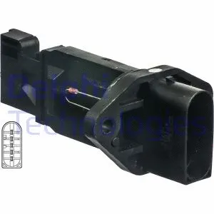 Mass Air Flow Sensor (AF10158-12B1)