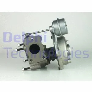 Charger, charging (supercharged/turbocharged) (HRX311)