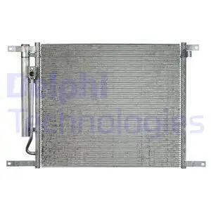 Condenser, air conditioning (CF20247)