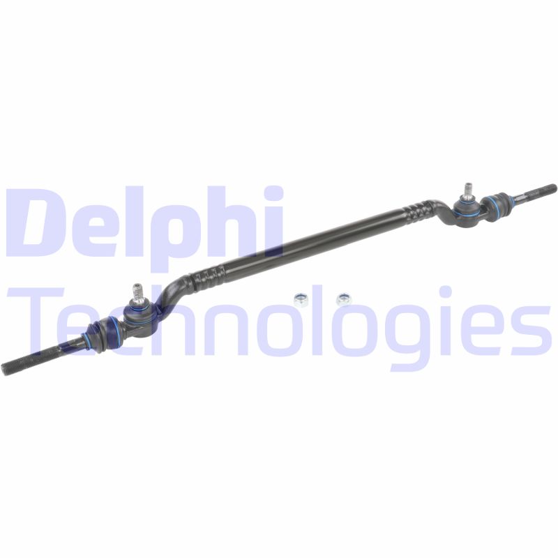 Centre Rod Assembly