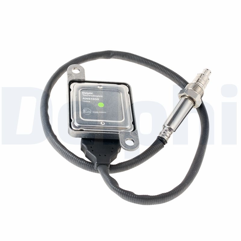 NOx Sensor, NOx catalytic converter