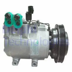 Compressor, air conditioning (TSP0155497)
