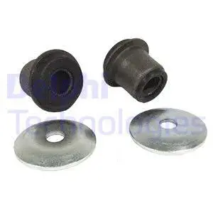 Mounting, control/trailing arm (TD620W)