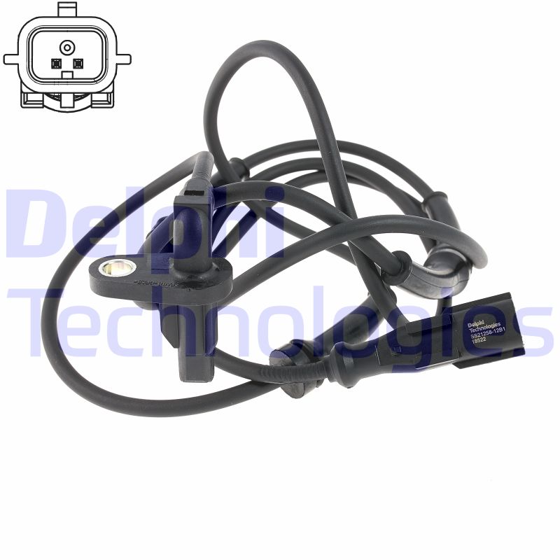 Sensor, wheel speed (SS21258-12B1)