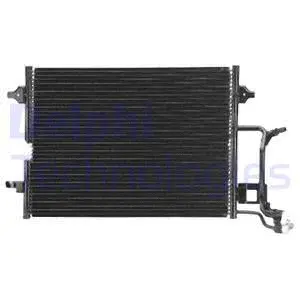 Condenser, air conditioning (TSP0225456)