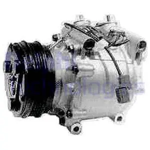 Compressor, air conditioning (TSP0159157)