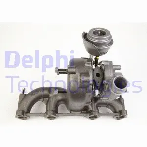 Charger, charging (supercharged/turbocharged) (HRX115)