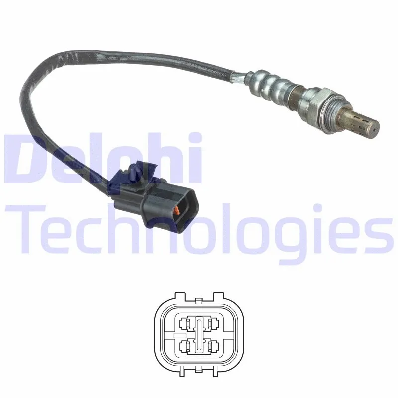 Lambda Sensor (ES21158-12B1)
