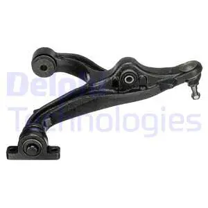 Control/Trailing Arm, wheel suspension (TC3716)