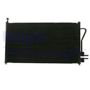Condenser, air conditioning (CF20092)