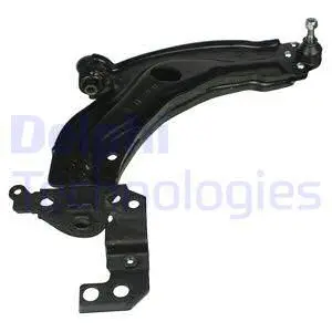Control/Trailing Arm, wheel suspension (TC2636)