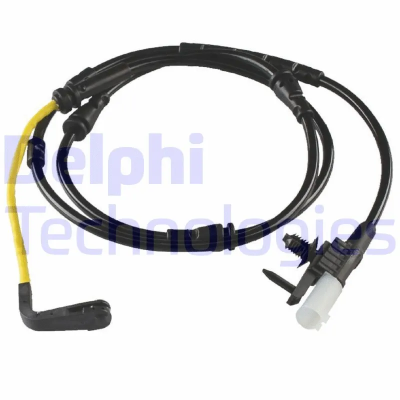 Warning Contact, brake pad wear (LZ0338)