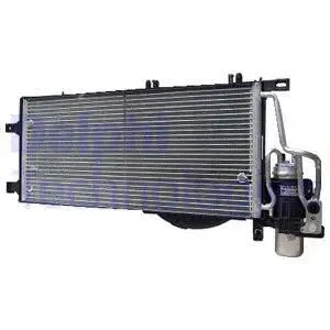 Condenser, air conditioning (TSP0225498)