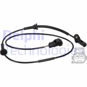 Sensor, wheel speed (SS20489)