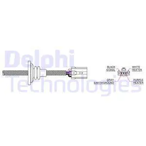 Lambda Sensor (ES20076)
