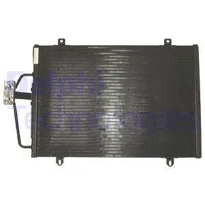 Condenser, air conditioning (TSP0225065)