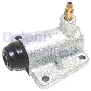 Slave Cylinder, clutch (LL80008)