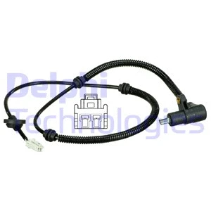 Sensor, wheel speed (SS20517)