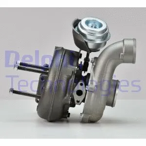 Charger, charging (supercharged/turbocharged) (HRX232)