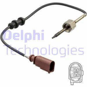 Sensor, exhaust gas temperature (TS30185)