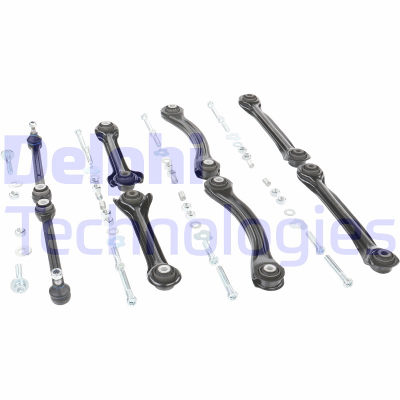 Repair Kit, control arm