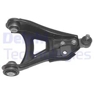 Control/Trailing Arm, wheel suspension (TC884)
