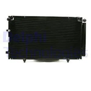 Condenser, air conditioning (CF20026)