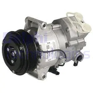 Compressor, air conditioning (TSP0155988)