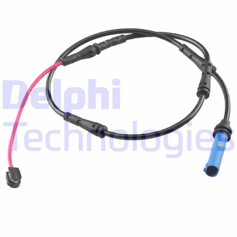 Warning Contact, brake pad wear (LZ0310)