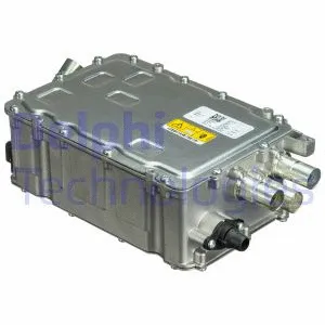 Charger, traction battery