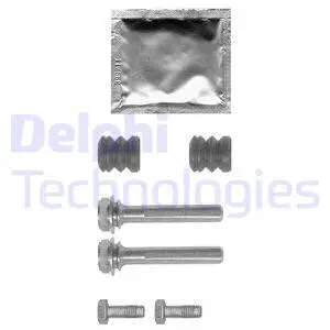 Guide Sleeve Kit, brake caliper (KS1006)