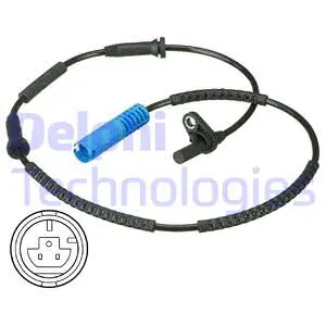 Sensor, wheel speed (SS20554)