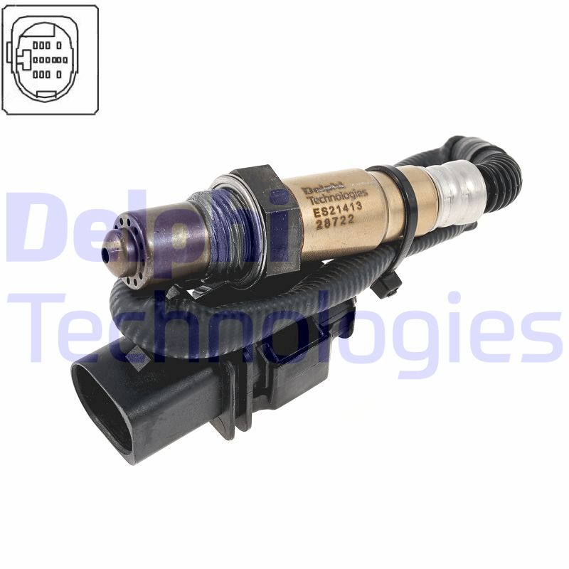 Lambda Sensor (ES21413-12B1)