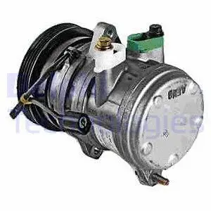 Compressor, air conditioning (TSP0155862)