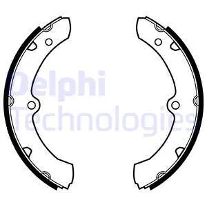 Brake Shoe Set (LS2146)