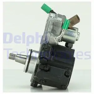 High Pressure Pump