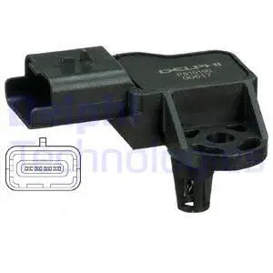 Air Pressure Sensor, altitude adaption (PS10190)