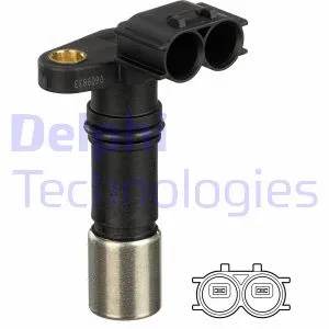 Sensor, crankshaft pulse (SS11309)