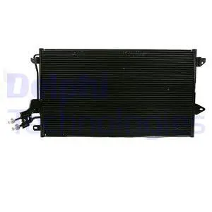 Condenser, air conditioning (CF20058)