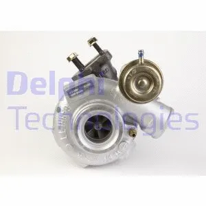 Charger, charging (supercharged/turbocharged) (HRX112)