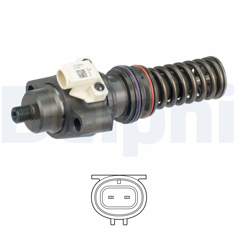 High Pressure Pump (HRE285)