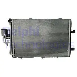 Condenser, air conditioning (TSP0225477)