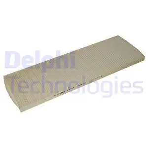 Filter, cabin air (TSP0325042)