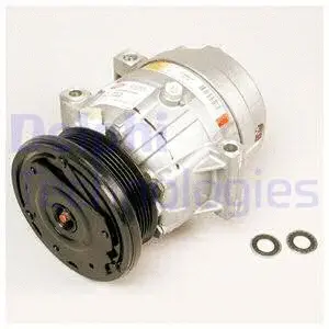 Compressor, air conditioning (CS0075)