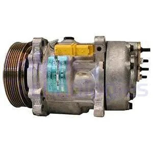 Compressor, air conditioning (TSP0155337)