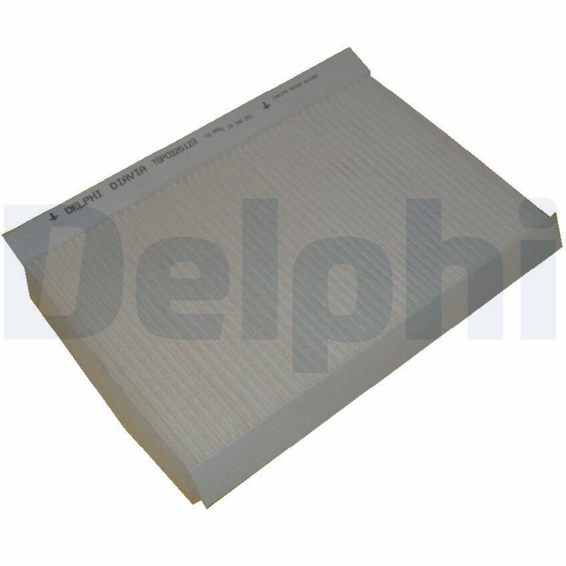 Filter, cabin air (TSP0325123CB)