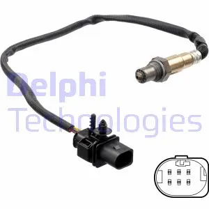 Lambda Sensor (ES21351-12B1)